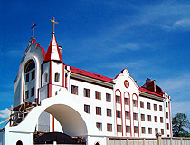 Convent of the Benedictine Sisters in Zhytomyr (Korolenka Street, 41B)
