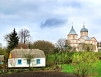 Church in Zhytomyr Oblast