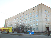 Hospital in Zhovti Vody