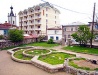 Alushta city scenery