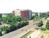 Antratsyt city scenery