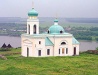 Church in the Chernivtsi region
