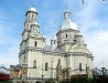 Church in Chernivtsi Oblast