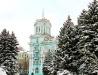 Kamianske library