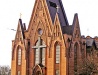 Catholic church in Donetsk