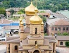 The cathedral of the Holy Virgin