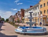 Architecture of Hlukhiv