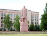 Lenin monument