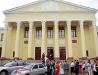 Palace of Culture in Izium