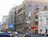 In the center of Kharkiv