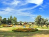 At one of the recreation centers of the Kherson region