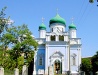 Church of the Intercession in Kropyvnytskyi