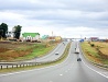 Highway in the Kirovohrad Region