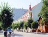 Kolomyia cityscape