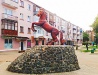 Konotop horse monument