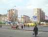 Apartment buildings in Lutsk