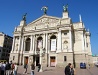 Opera House in Lviv