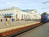 Melitopol railway station