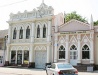 Beautiful architecture of Mykolaiv