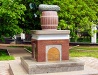 Monument to Nizhyn Cucumber