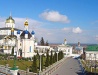 Pochaiv Lavra view