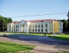 Children and youth creativity center in Pryluky