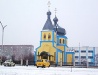 Church in the Rivne region