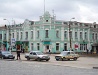 In the center of Romny