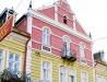 Bright colors of Stryi