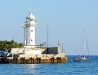 Yalta lighthouse