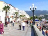 Yalta seafront