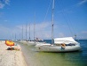 On the shore of the Azov Sea in Zaporizhzhia Oblast