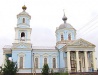 Savior Transfiguration Church in Kinski Rozdory, Zaporizhzhia Oblast