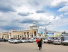 Cloudy day in Zhytomyr